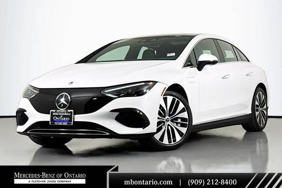 MERCEDES-BENZ EQE-CLASS SEDAN 2023 W1KEG2BB2PF016032 image